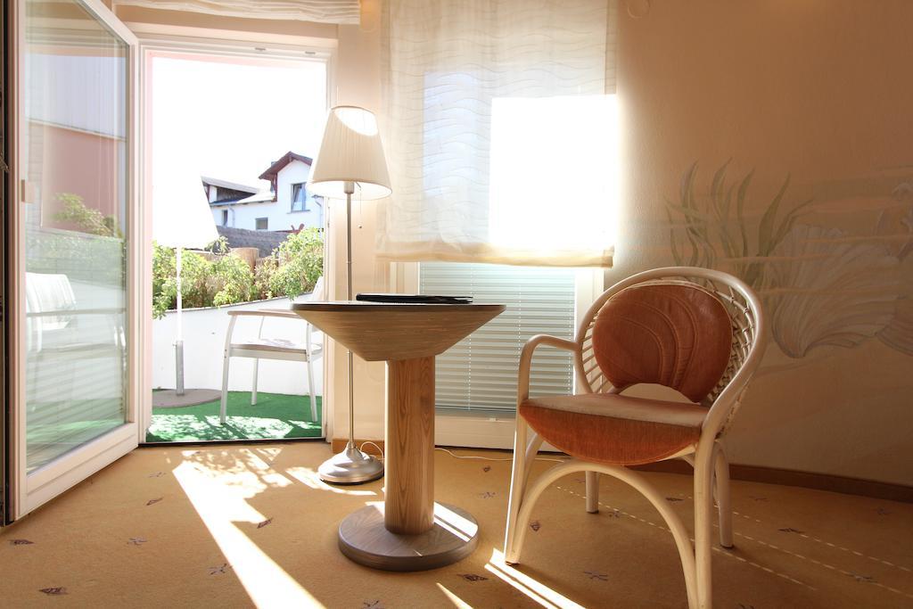 Hotel Zum Strandlaufer Аренсхоп Номер фото