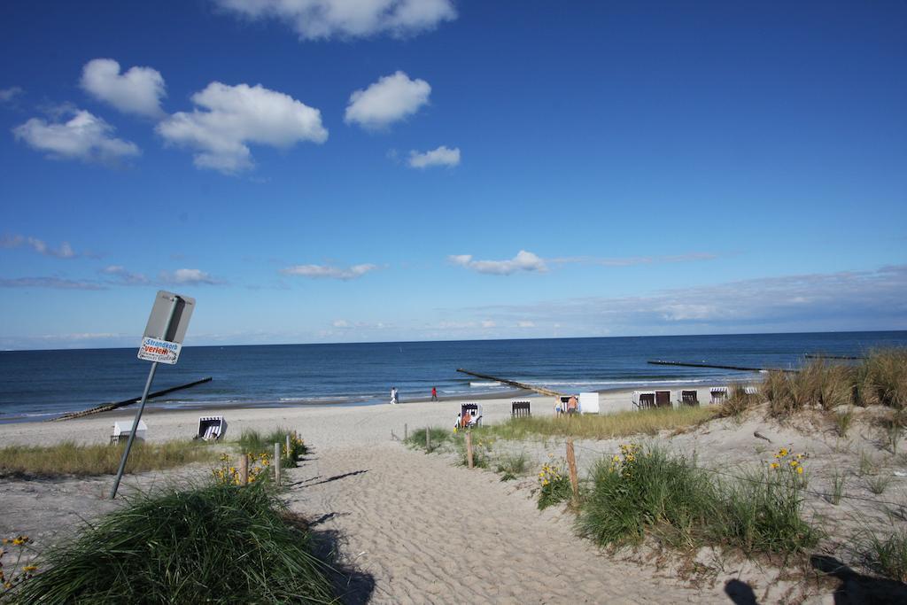 Hotel Zum Strandlaufer Аренсхоп Номер фото