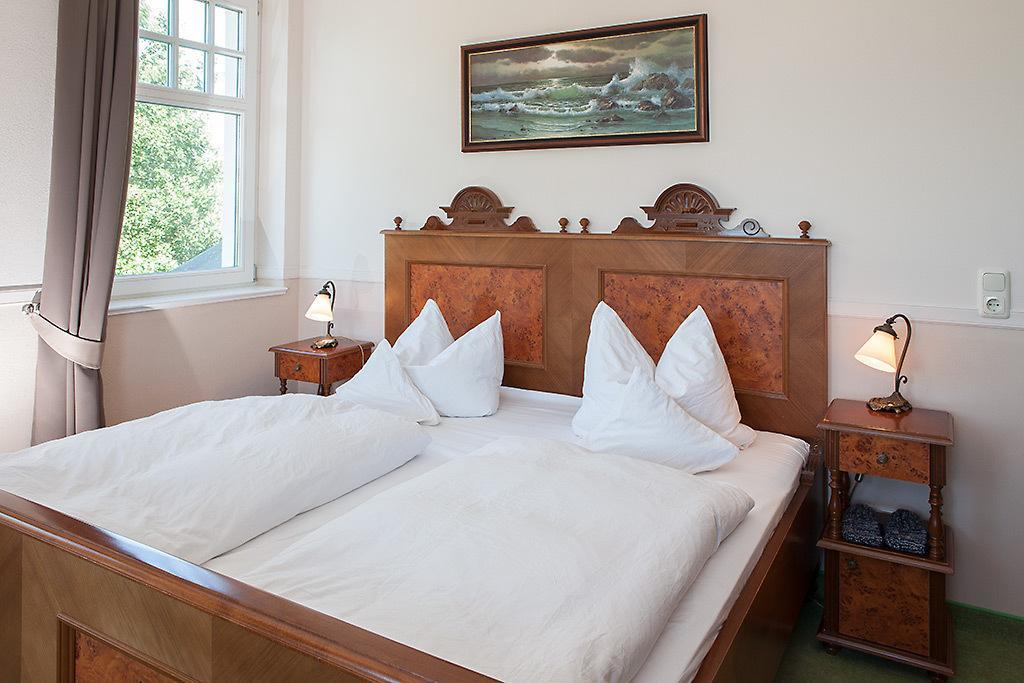 Hotel Zum Strandlaufer Аренсхоп Номер фото