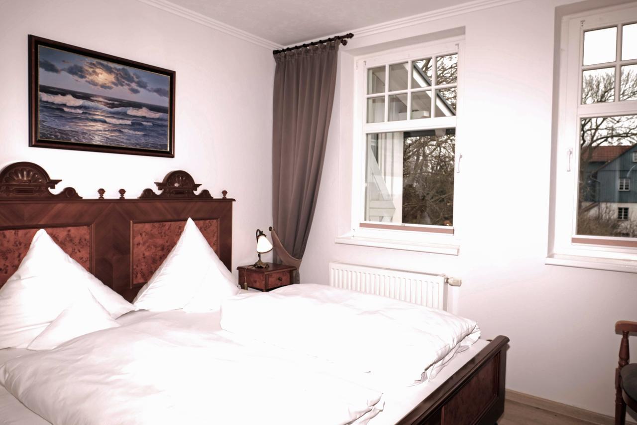 Hotel Zum Strandlaufer Аренсхоп Экстерьер фото
